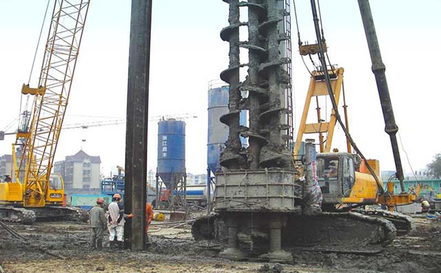 单县道路路基注浆加固